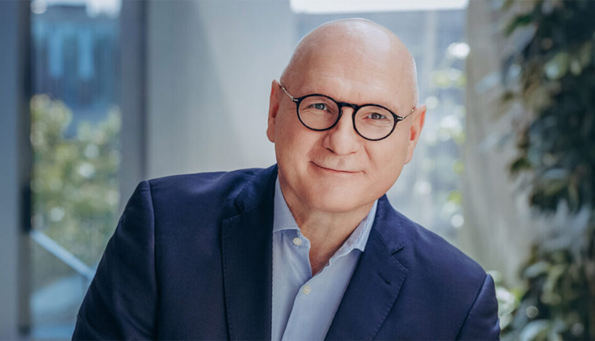 Jacek Rusiecki, COO Neo Energy Group