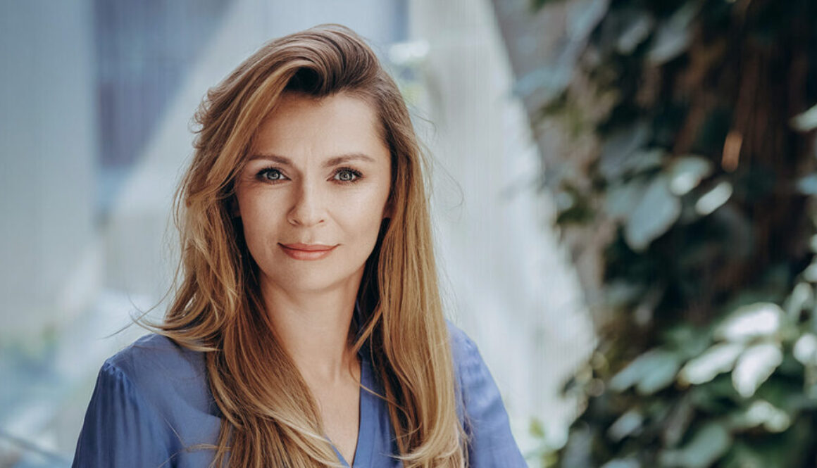 Luiza Urbanik, CGO Neo Energy Group