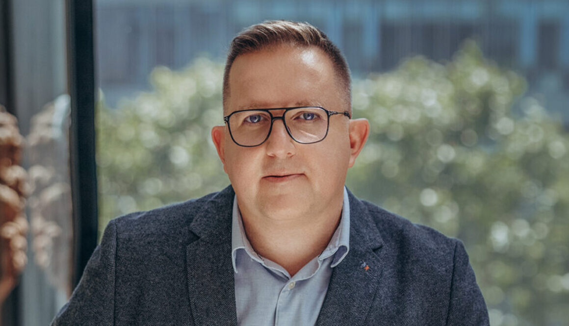 Michał Klesyk, CIO Neo Energy Group