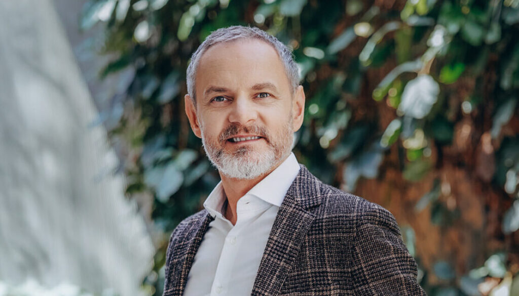 Sławomir Nowicki, Dyrektor-Generalny Neo Bio Energy