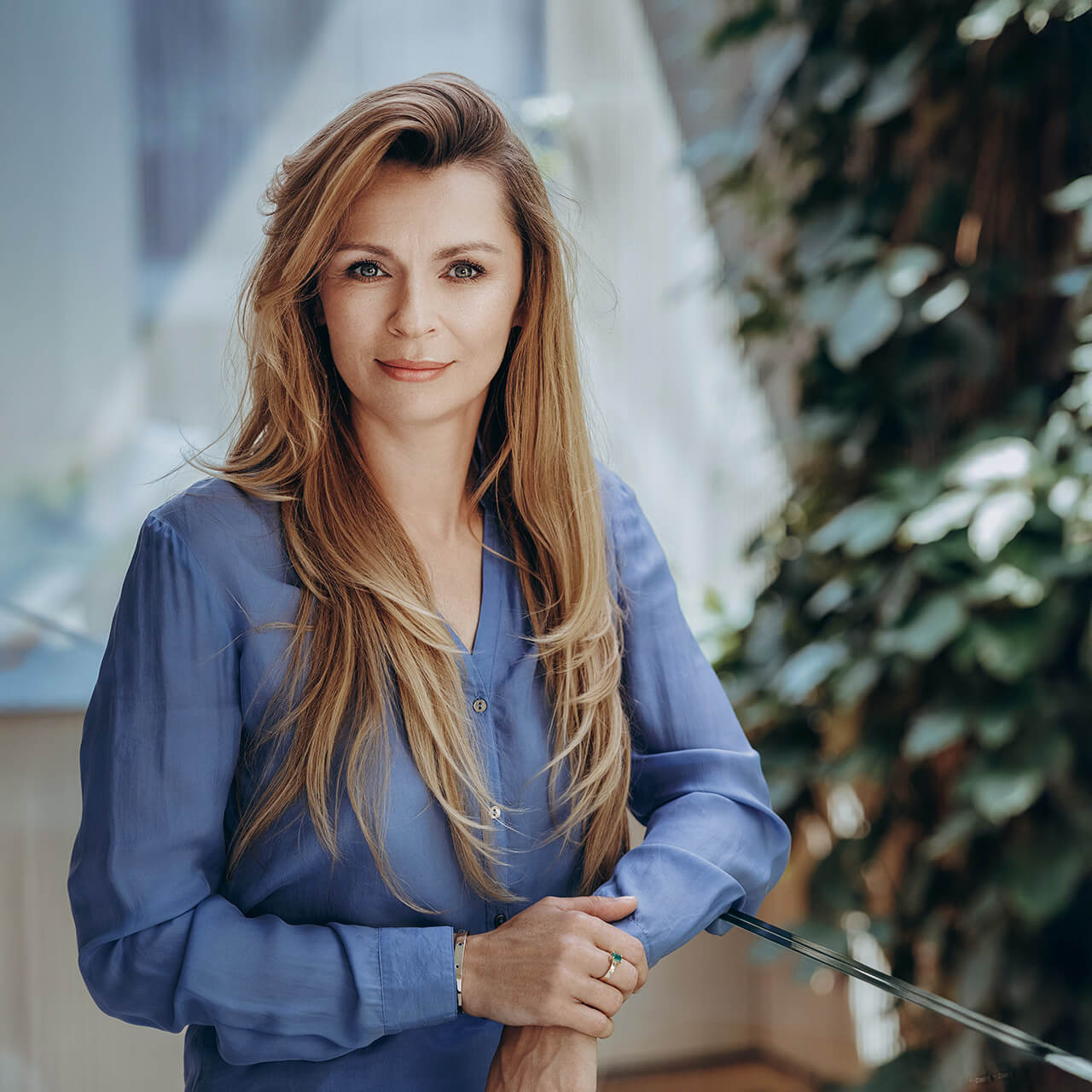 Luiza Urbanik, CGO Neo Energy Group