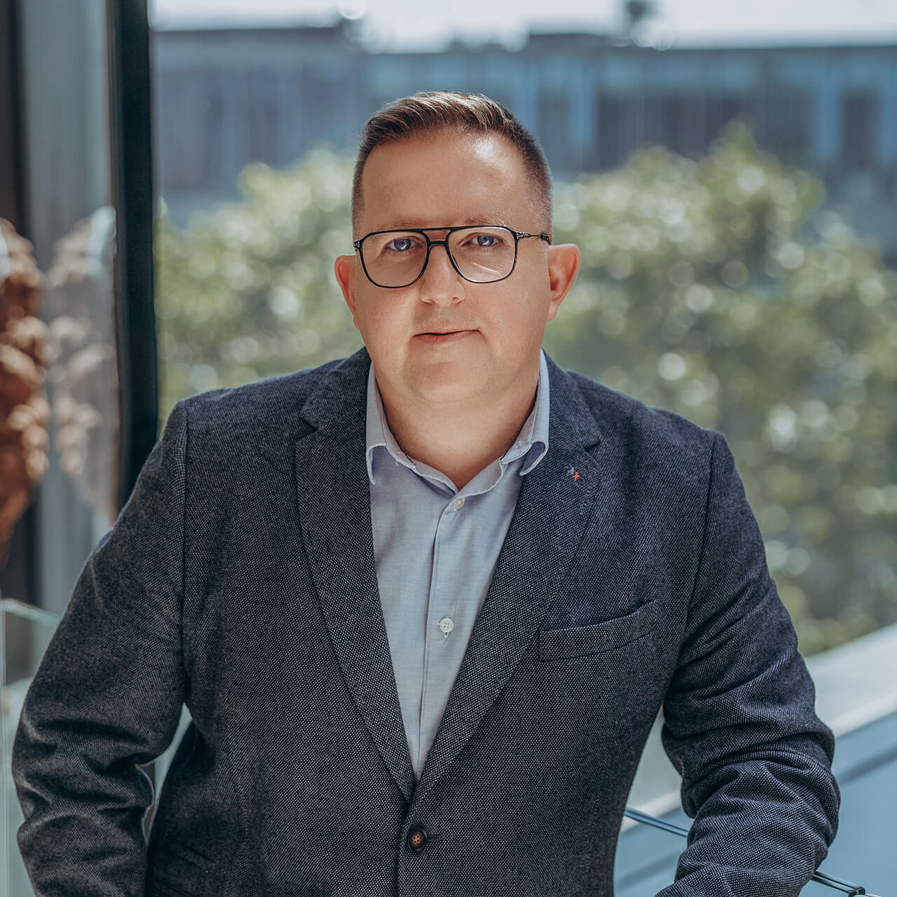 Michał Klesyk, CIO Neo Energy Group