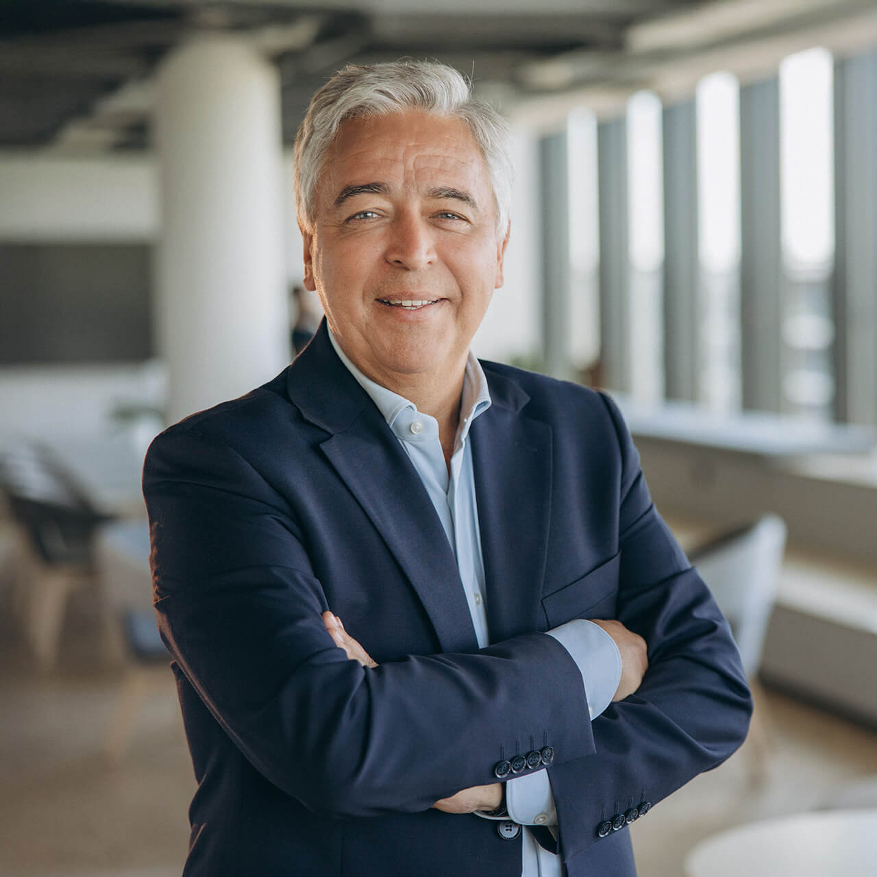 Piotr Beaupré, CEO Neo Energy Group