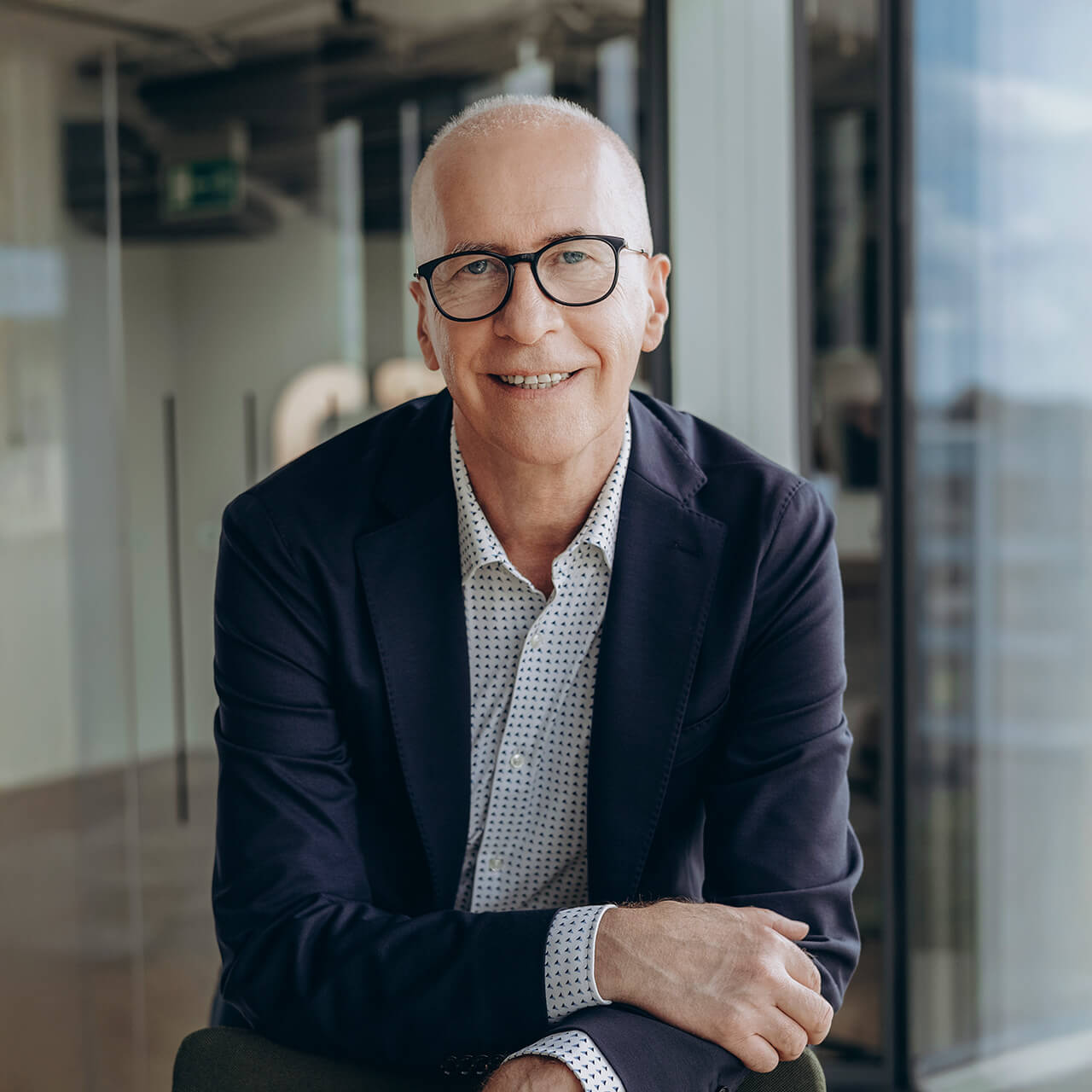 Robert Kozłowski, CFO Neo Energy Group