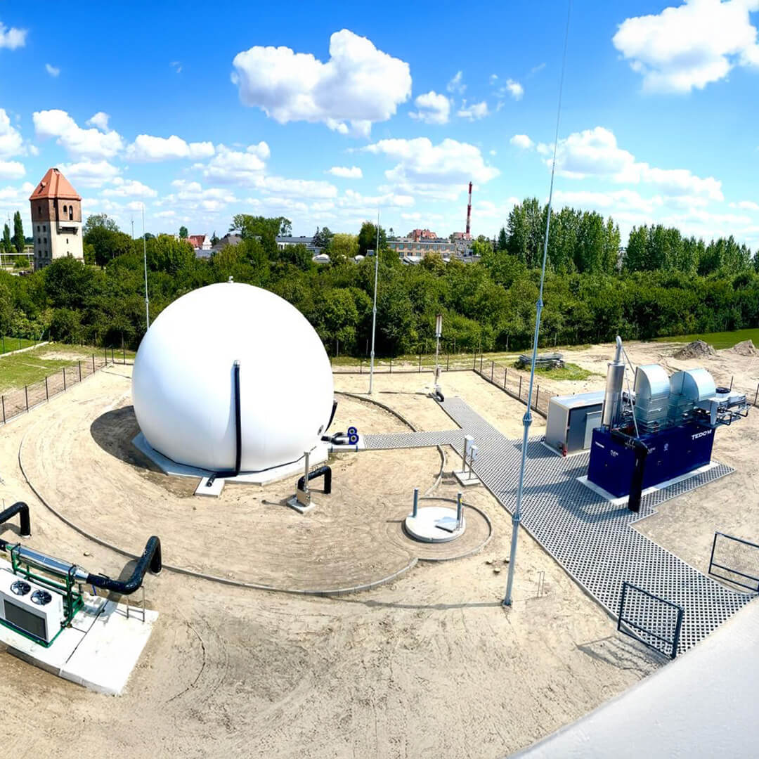 Neo Energy Group nabywa kolejne projekty biogazowe i&nbsp;stawia na&nbsp;ich rozwój