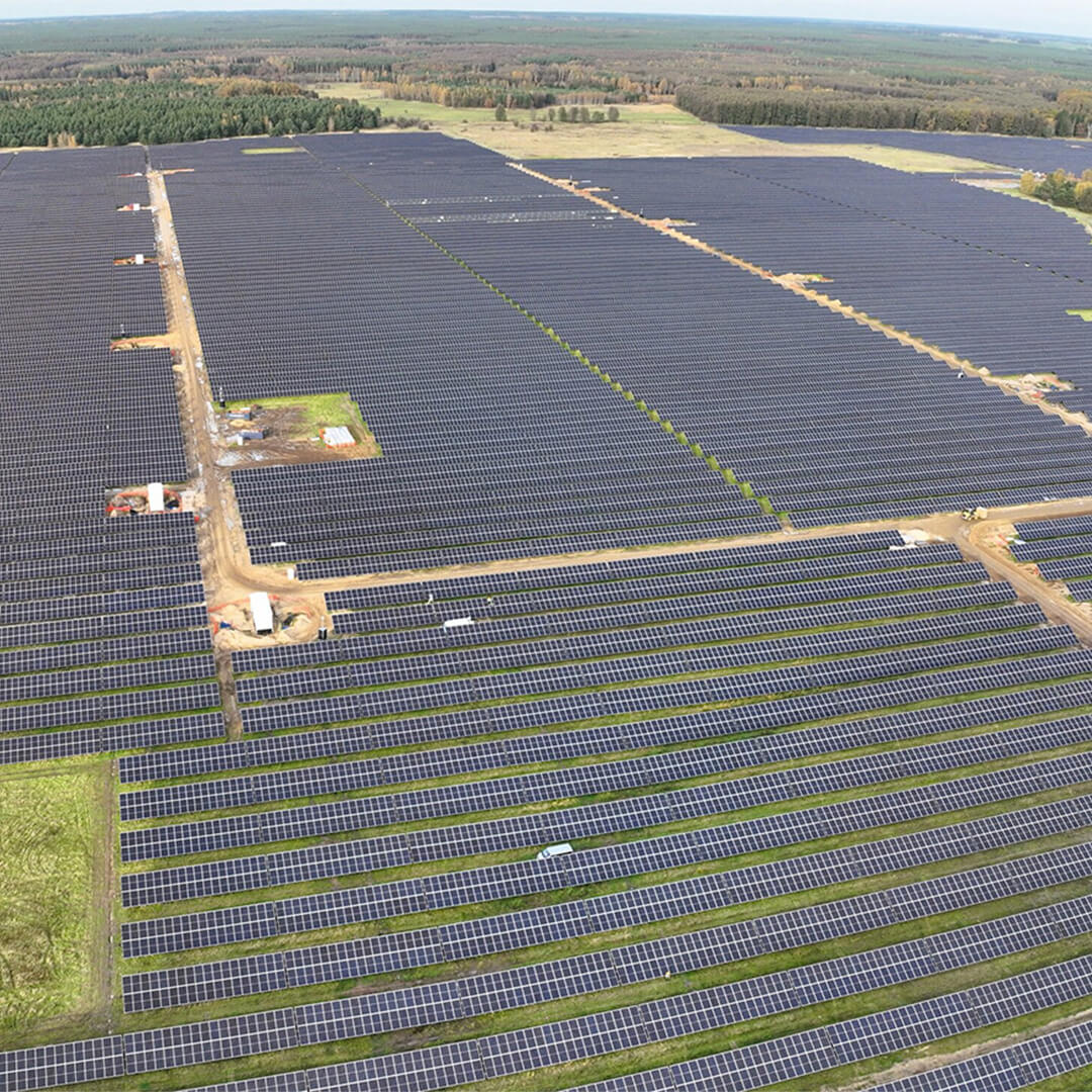 Projekt PV Serby – sprzedaż inwestycji i&nbsp;zaawansowany etap realizacji