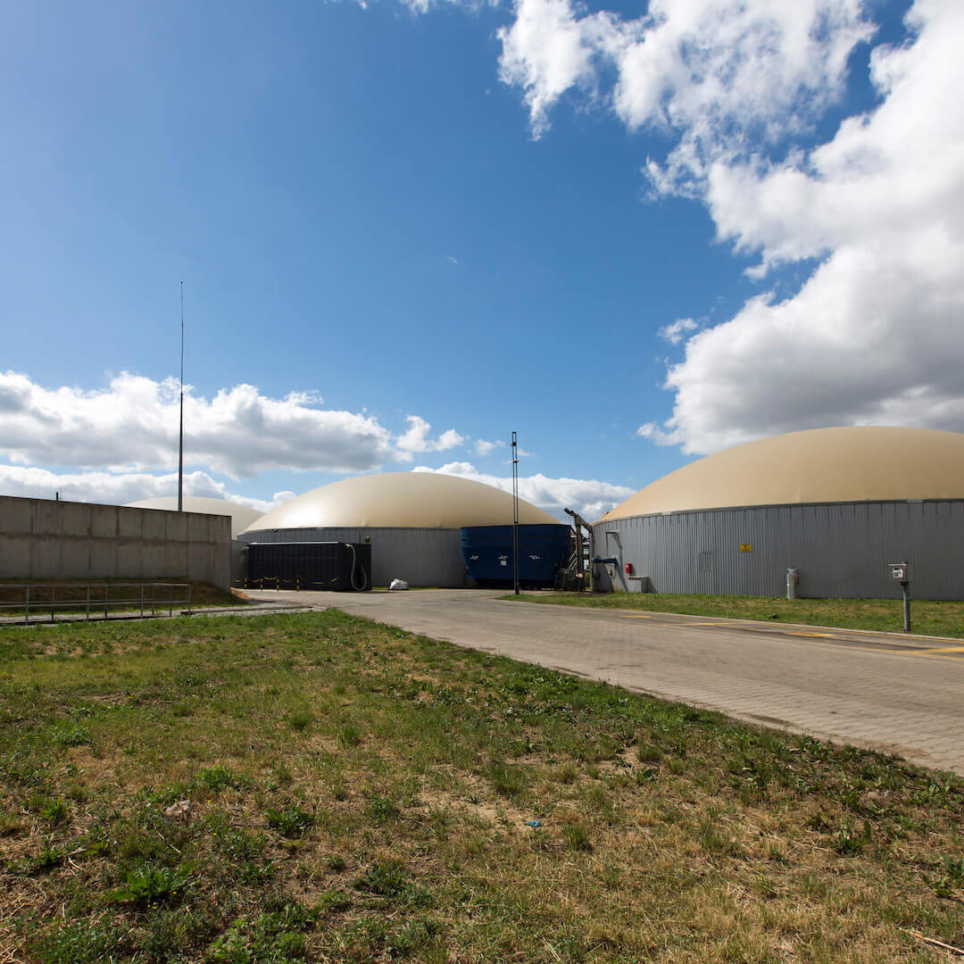 Neo Bio Energy kupuje kolejną biogazownię rolniczą. Nowa inwestycja w&nbsp;Żórawinie